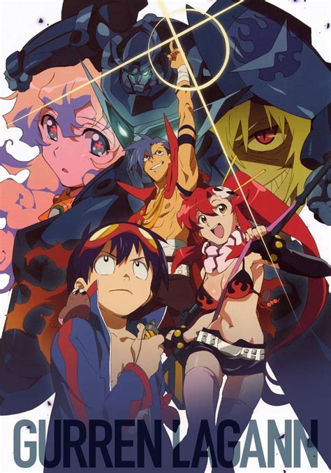 Watch Gurren Lagann · Season 1 Full Episodes Online .